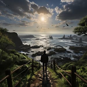 Música De Las Olas: Sueños Oceánicos Para Dormir - La Naturaleza Del Sueño