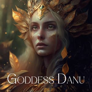 Goddess Danu - Celtic Nation