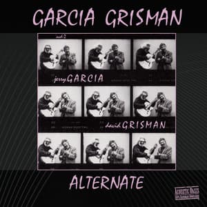 Garcia Grisman - Jerry Garcia