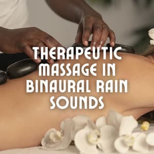 Therapeutic Massage in Binaural Rain Sounds - 741Hz Energy Orbiting Manifest Healing