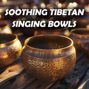 Soothing Tibetan Singing Bowls - Tibetan Singing Bowls