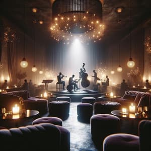 Velvet Vibes: Smooth Jazz for Restful Nights - Good Mood Lounge Music Zone