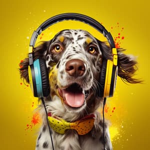 Ritmos Ladradores: Música Juguetona Para Perros - Olas de música para perros