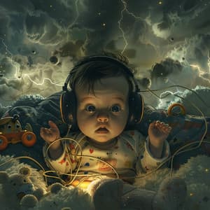 Baby's Thunder Melodies: Joyful Music Journeys - Nataural