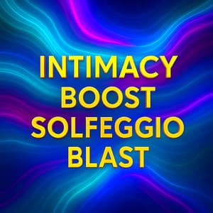 Intimacy Boost Solfeggio Blast - papier rose