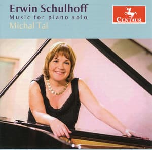 Erwin Schulhoff: Music for Piano Solo - Erwin Schulhoff