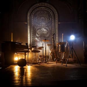 Smokey Jazz Club: Late Night Grooves - Late Night Relaxing Jazz