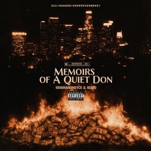 Memoirs Of A Quiet Don - 100grandroyce