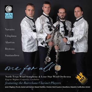 One for All - Barcelona Clarinet Players