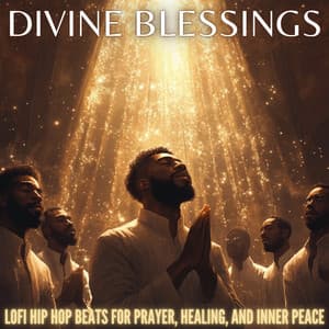Divine Blessings: LoFi Hip Hop Beats for Prayer, Healing, and Inner Peace - LOFI Worship