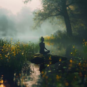 Música Para Momentos De Meditación: Vibraciones Tranquilas - Pensamento Positivo
