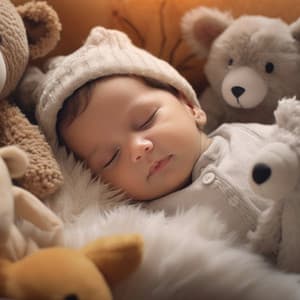 Baby Sleep Enhanced by Soft Lullaby Melodies - Infrasound System