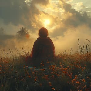 Notas De Serenidad: Música Para La Meditación - Sueño de meditación