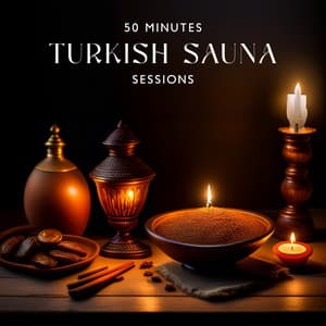 50 Minutes Turkish Sauna Sessions: Beauty Cleansing Ritual, Music for Massage, Spa, Wellness - Sauna & Spa Music!