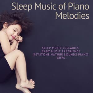 Sleep Music of Piano Melodies - Sleep Music Lullabies