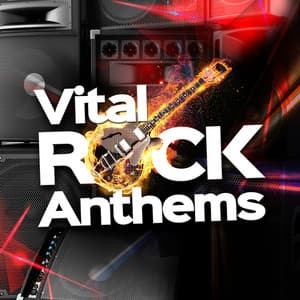 Vital Rock Anthems - The Rock Masters