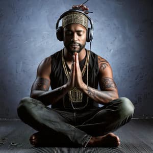 Mindful Flow: Meditation and Hip Hop Music - Lofi Chillhop Classic