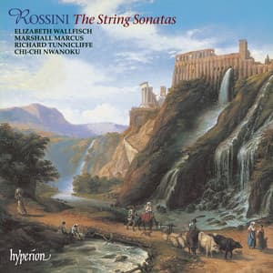 Rossini: The 6 String Sonatas - Gioachino Rossini