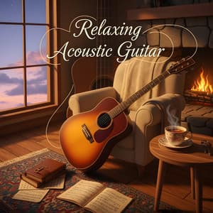 Relaxing Acoustic Guitar Strings - Relaxing Acoustic Guitar
