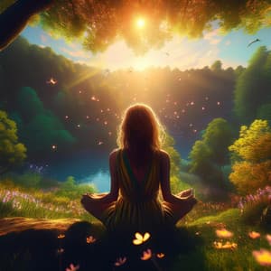 Melodías Lofi: Tonos Armónicos Suaves - Doble relajado