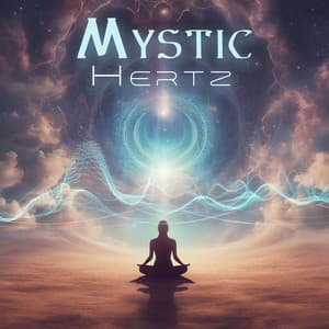 Mystic Hertz: Healing Harmony and Balance Activation with Meditation Frequencies - Mystic Background Music Masters