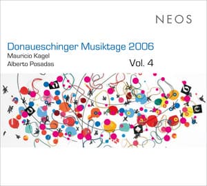 Donaueschinger Musiktage 2006, Vol. 4 - Reinbert de Leeuw