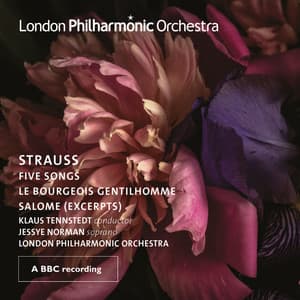 Jessye Norman sings Strauss: Five Songs & Salome - Richard Strauss