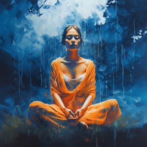 Solemn Rainfall Meditation - Earthlite