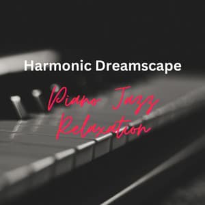 Harmonic Dreamscape: Piano Jazz Relaxation - Revision Jazz