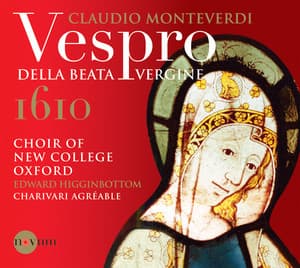 Monteverdi: Vespro della Beata Vergine - Claudio Monteverdi