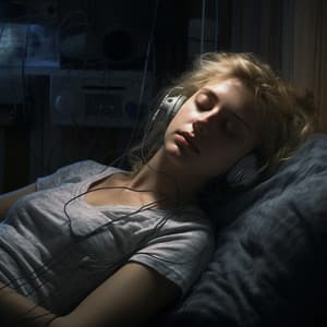 Binaural Sleep Induction: Deep Relaxation Frequencies - Music from the Firmament