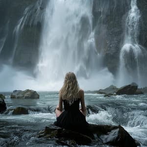 Sonidos Del Agua: Música De Concentración Del Río - Ruidos blancos de concentración