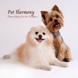 Pet Harmony: Piano Music for Pet Wellness - Piano Cat