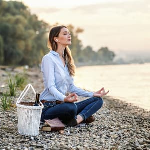 Ambient Music for Mindful Meditation - Music for Rest