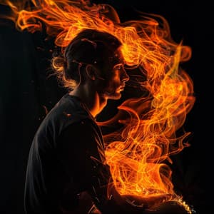 Llamarada Rítmica Del Fuego: Llamas Melódicas - Las Islas Doradas