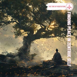 Finding Peace in Zen - The Time Of Meditation