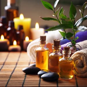 Sesiones De Spa Lofi: Tonos Instrumentales Suaves - Tonos curativos para ti