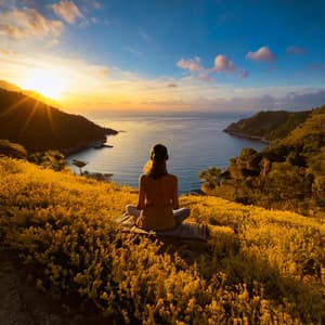 Inner Stillness: Meditative Soundscapes - Light Morning Music