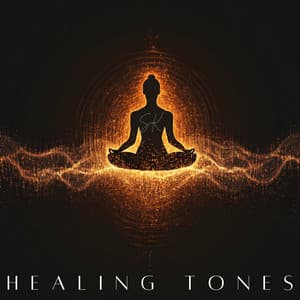 Relaxing Music for Meditation and Healing - Healing Tones