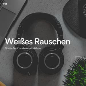 #01 Weißes Rauschen für eine Positivere Lebenseinstellung - Weißes Rauschen