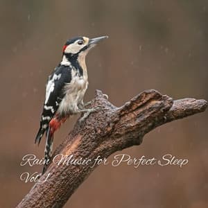 Rain Music for Perfect Sleep Vol. 1 - Calming Sleep Music Academy