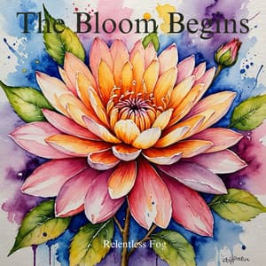 the Bloom Begins - Relentless Fog