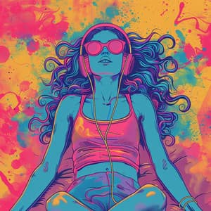 Chill Beats Retreat: Trap's Relaxation Session - Calm Whale