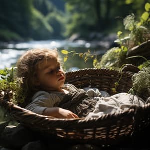 La Armonía Del Río: Momentos Musicales Para El Bebé - estelardrone