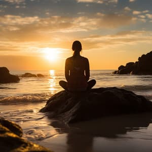 Coastal Calmness: Ocean Melodic Relaxation - The Relaxation Guys