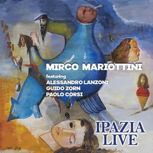 Ipazia Live - Mirco Mariottini