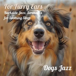 For Furry Ears: Barkside Jazz, Serenades for Soothing Sleep - Dogs Jazz