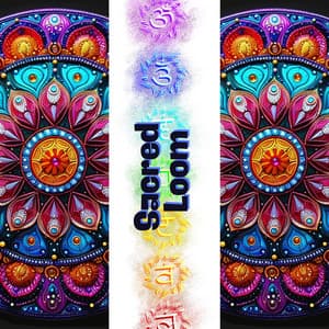 Sacred Loom: Spinning the Chakra Reflection - Chakra Sacred Light