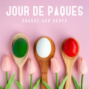 Jour de pâques: Chasse aux oeufs - Instrumental Jazz Musique d'Ambiance