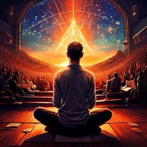 Inner Stillness: The Meditation Orchestra - Raymond Floyd
